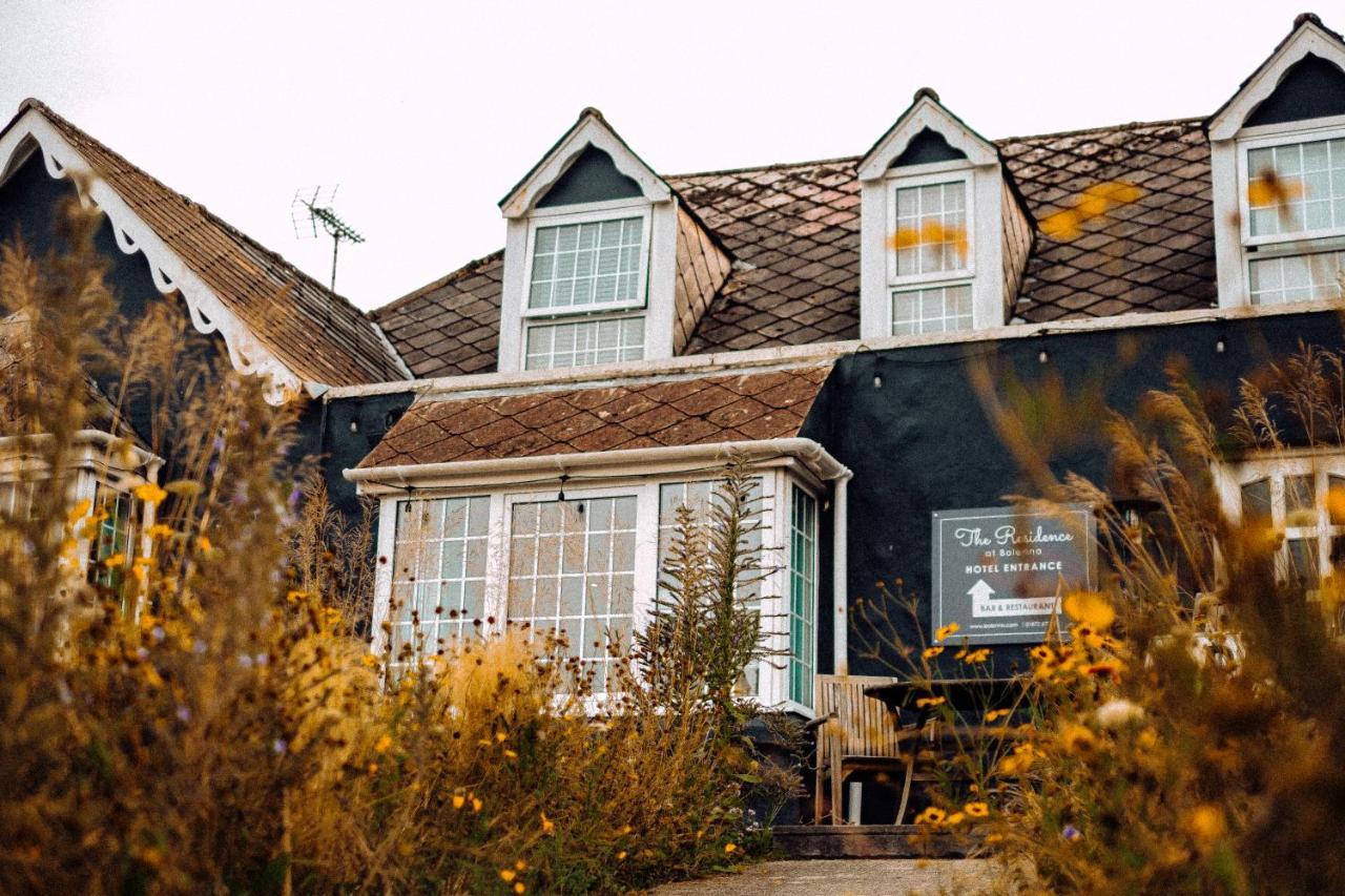 The Residence At Bolenna Perranporth Eksteriør billede